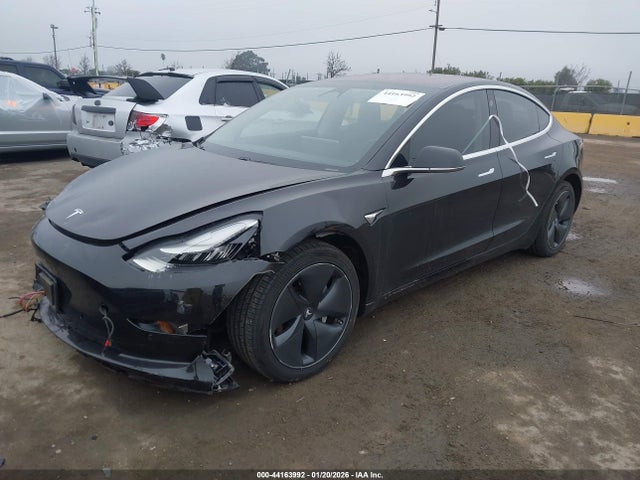 2018 TESLA MODEL 3 5YJ3E1EB4JF070814 Photo 1