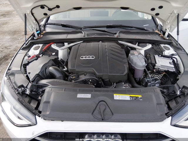 2022 AUDI A4 WAUABAF4XNA004599 Photo 9