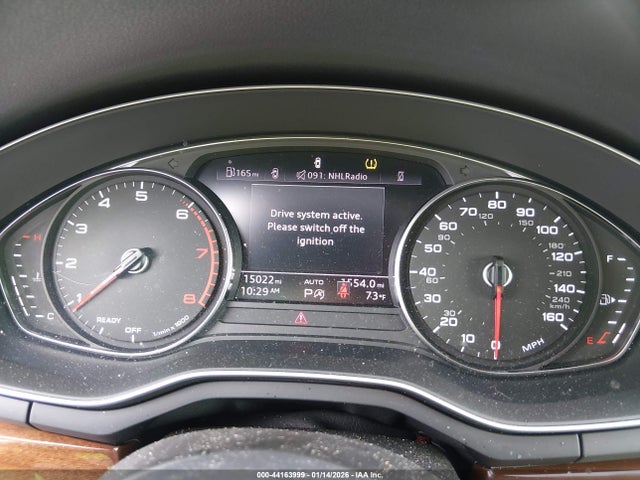 2022 AUDI A4 WAUABAF4XNA004599 Photo 6