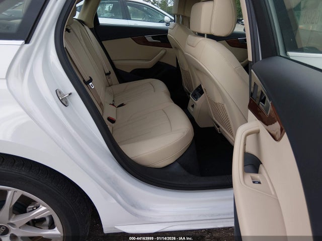 2022 AUDI A4 WAUABAF4XNA004599 Photo 7