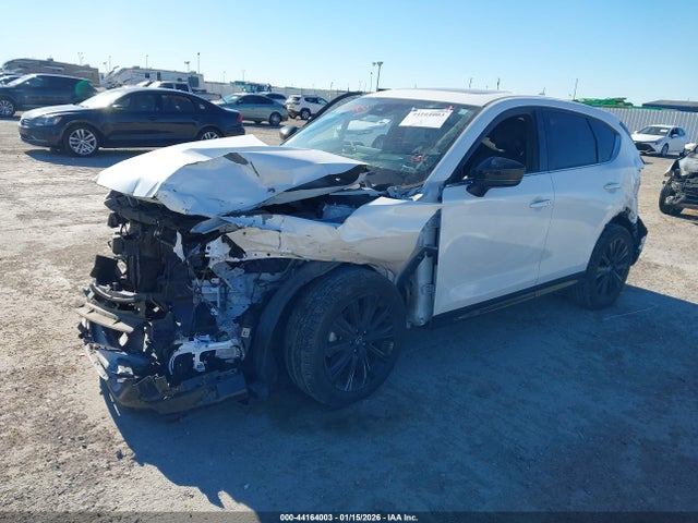 Продажа на аукционе авто 2022 Mazda Cx-5 2.5 Turbo, vin: JM3KFBAY5N0530406, номер лота: 44164003