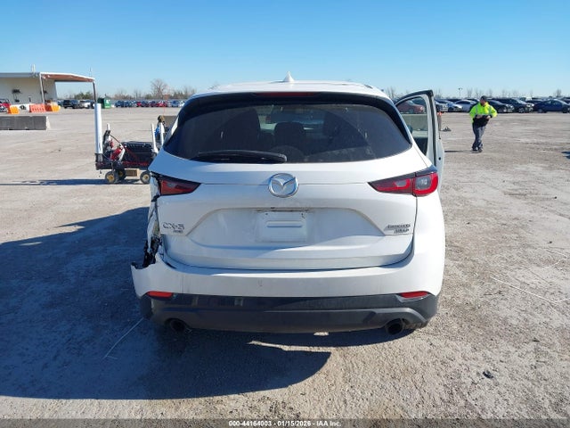 Продажа на аукционе авто 2022 Mazda Cx-5 2.5 Turbo, vin: JM3KFBAY5N0530406, номер лота: 44164003
