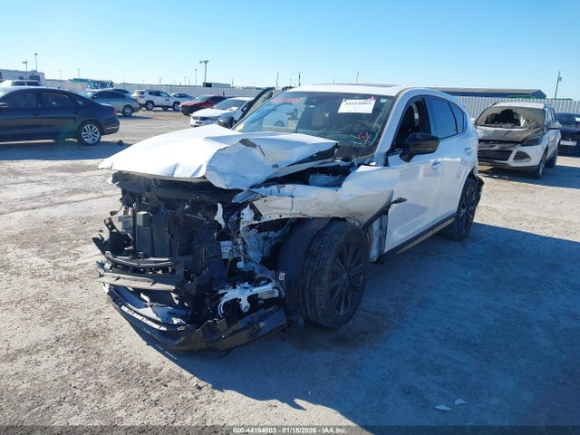 Продажа на аукционе авто 2022 Mazda Cx-5 2.5 Turbo, vin: JM3KFBAY5N0530406, номер лота: 44164003
