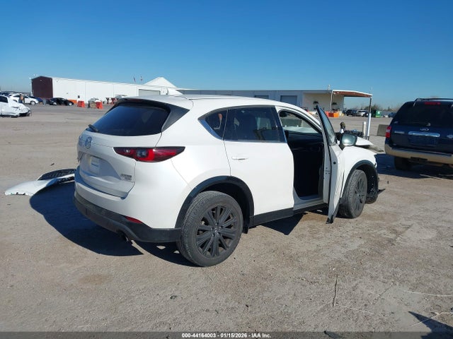 Продажа на аукционе авто 2022 Mazda Cx-5 2.5 Turbo, vin: JM3KFBAY5N0530406, номер лота: 44164003