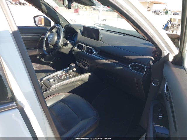 Продажа на аукционе авто 2022 Mazda Cx-5 2.5 Turbo, vin: JM3KFBAY5N0530406, номер лота: 44164003
