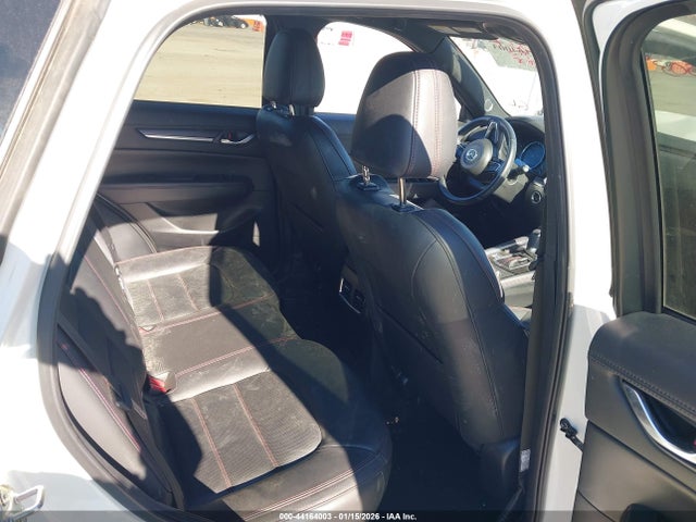 Продажа на аукционе авто 2022 Mazda Cx-5 2.5 Turbo, vin: JM3KFBAY5N0530406, номер лота: 44164003