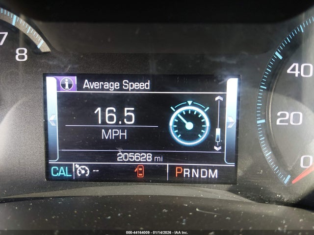 2G1105SA3H9175313 Chevrolet IMPALA 1LT