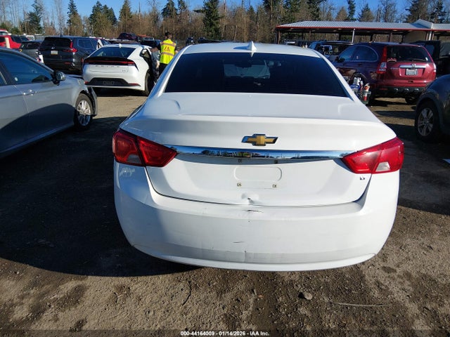 2G1105SA3H9175313 Chevrolet IMPALA 1LT