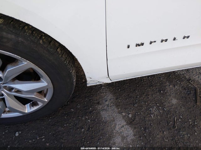 2G1105SA3H9175313 Chevrolet IMPALA 1LT