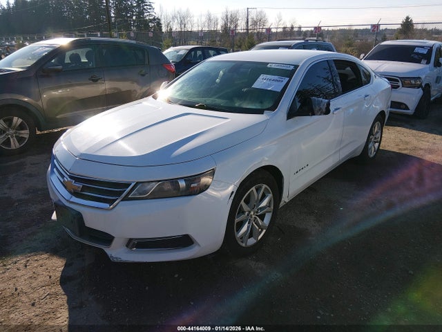 2G1105SA3H9175313 Chevrolet IMPALA 1LT