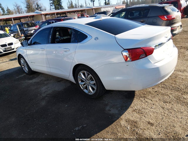 2G1105SA3H9175313 Chevrolet IMPALA 1LT
