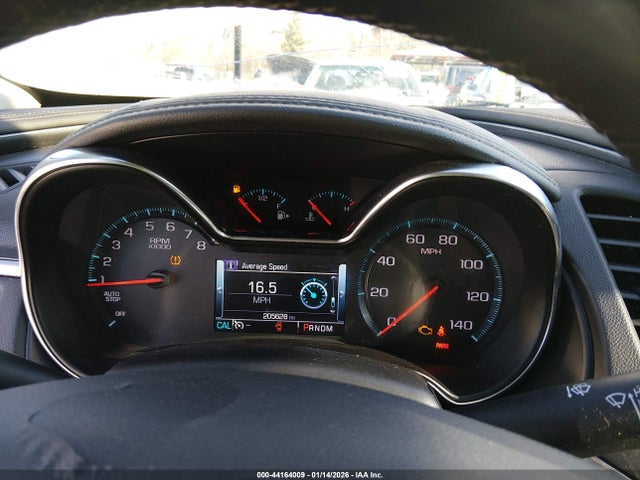 2G1105SA3H9175313 Chevrolet IMPALA 1LT