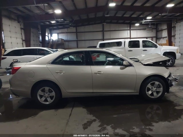 1G11C5SA8GF153708 Chevrolet Malibu Limited Lt