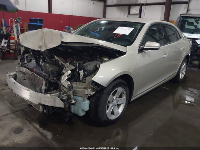 1G11C5SA8GF153708 Chevrolet Malibu Limited Lt