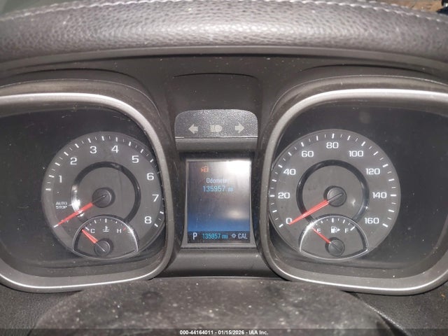 1G11C5SA8GF153708 Chevrolet Malibu Limited Lt
