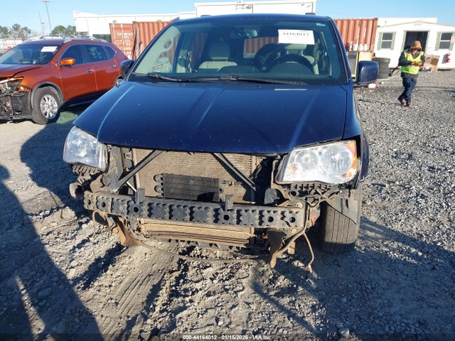 Aukcja sprzedaży 2015 Chrysler Town & Country Touring, vin: 2C4RC1BG5FR596512, numer aukcji: 44164012
