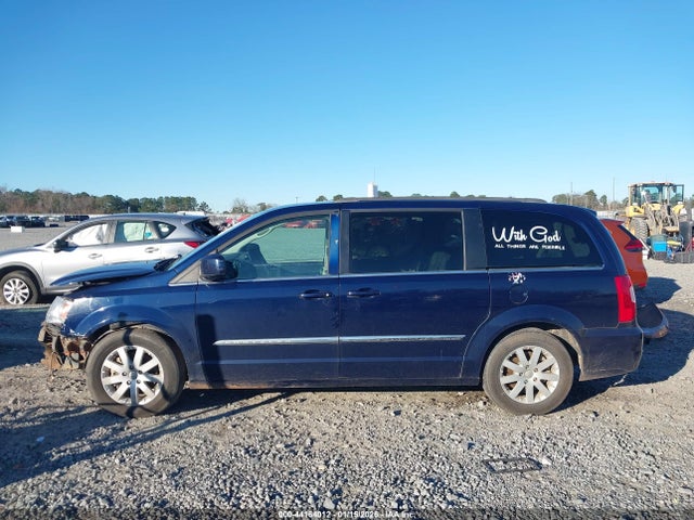 Aukcja sprzedaży 2015 Chrysler Town & Country Touring, vin: 2C4RC1BG5FR596512, numer aukcji: 44164012