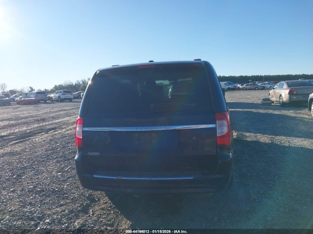 Aukcja sprzedaży 2015 Chrysler Town & Country Touring, vin: 2C4RC1BG5FR596512, numer aukcji: 44164012