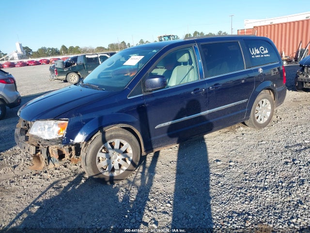 Aukcja sprzedaży 2015 Chrysler Town & Country Touring, vin: 2C4RC1BG5FR596512, numer aukcji: 44164012