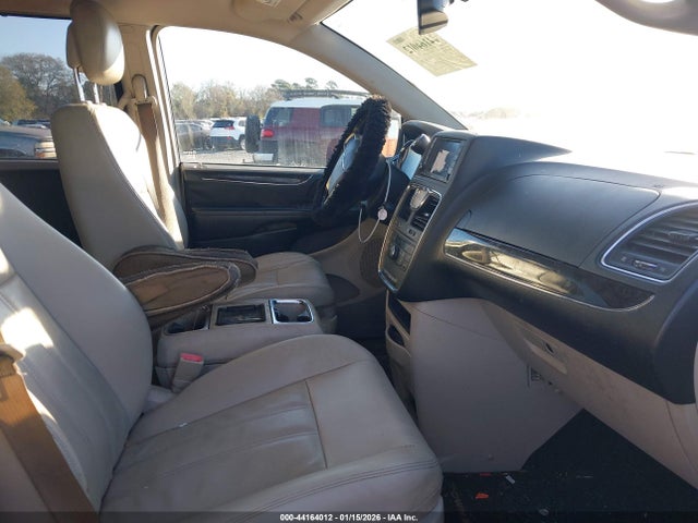 Aukcja sprzedaży 2015 Chrysler Town & Country Touring, vin: 2C4RC1BG5FR596512, numer aukcji: 44164012