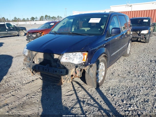 Aukcja sprzedaży 2015 Chrysler Town & Country Touring, vin: 2C4RC1BG5FR596512, numer aukcji: 44164012