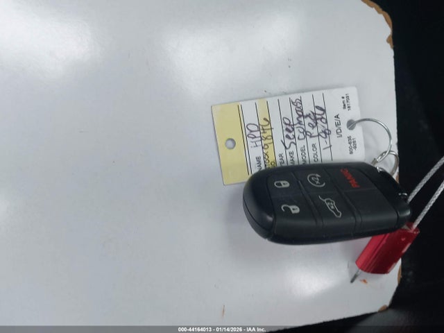 44164013 :رقم المزاد ، 3C4NJDCB6NT204299 vin ، 2022 Jeep Compass (red) Edition 4x4 مزاد بيع