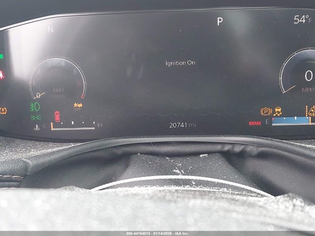 44164013 :رقم المزاد ، 3C4NJDCB6NT204299 vin ، 2022 Jeep Compass (red) Edition 4x4 مزاد بيع
