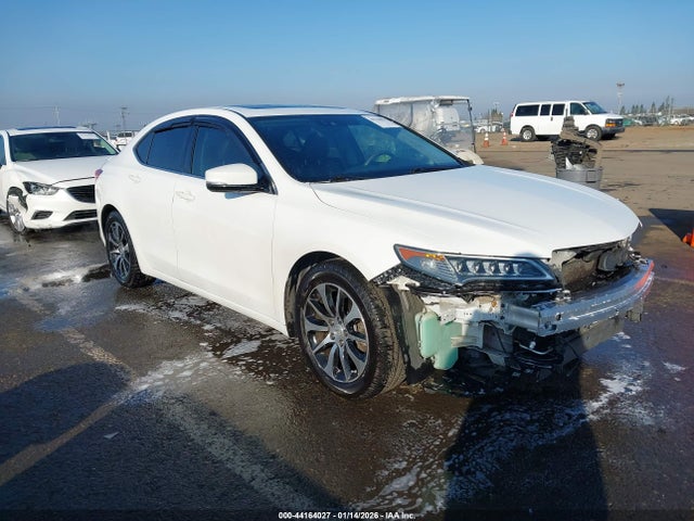 2015 ACURA TLX 19UUB1F51FA017110 Photo 0