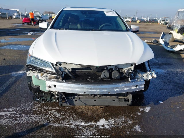 19UUB1F51FA017110 Acura TLX TECH