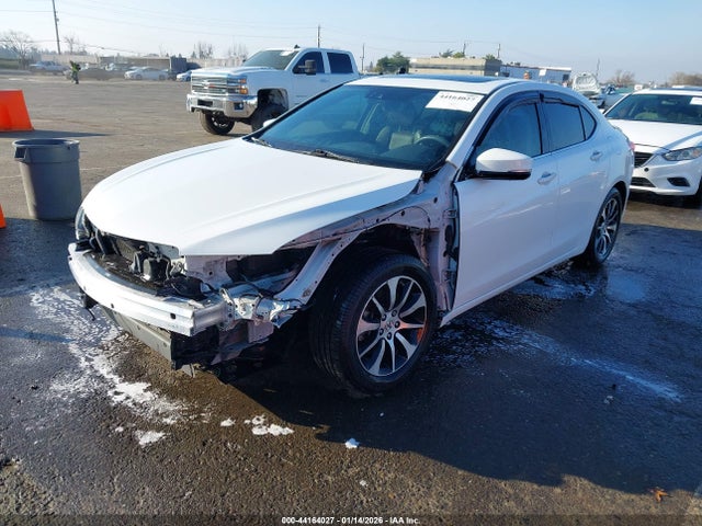 2015 ACURA TLX 19UUB1F51FA017110 Photo 1