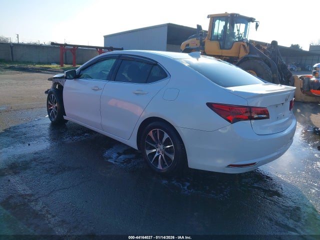 2015 ACURA TLX 19UUB1F51FA017110 Photo 2