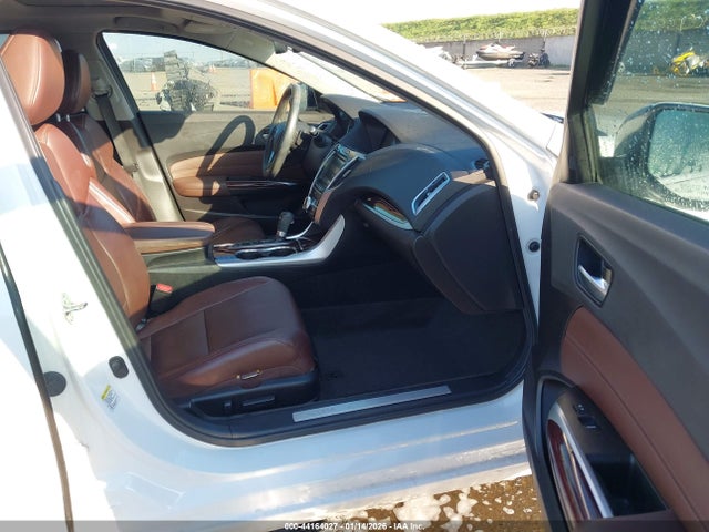 2015 ACURA TLX 19UUB1F51FA017110 Photo 4