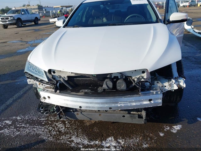 2015 ACURA TLX 19UUB1F51FA017110 Photo 5