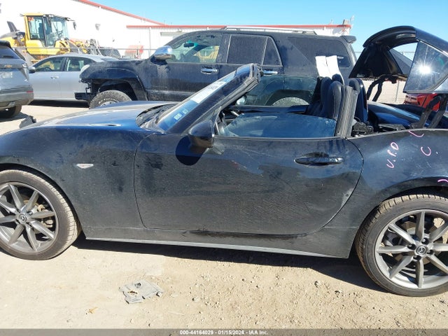 Aukcja sprzedaży 2023 Mazda Mx-5 Miata Rf Grand Touring, vin: JM1NDAM76P0555083, numer aukcji: 44164029