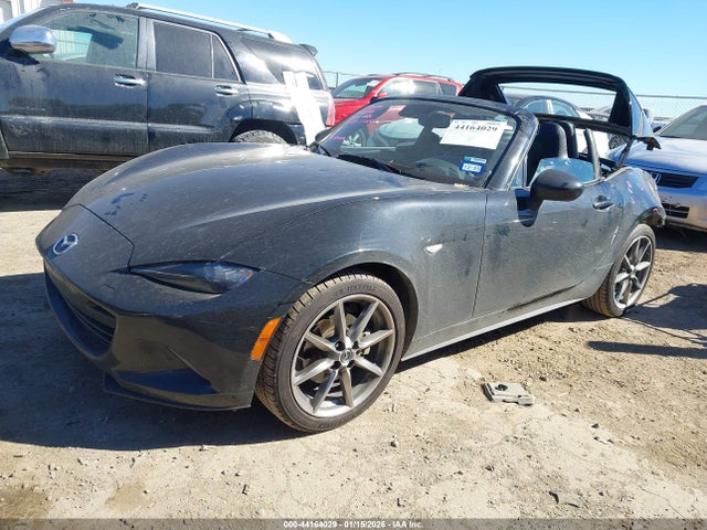 Aukcja sprzedaży 2023 Mazda Mx-5 Miata Rf Grand Touring, vin: JM1NDAM76P0555083, numer aukcji: 44164029