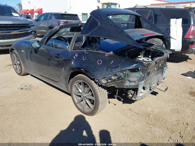 Aukcja sprzedaży 2023 Mazda Mx-5 Miata Rf Grand Touring, vin: JM1NDAM76P0555083, numer aukcji: 44164029