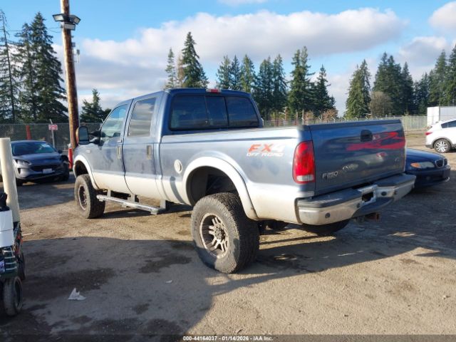 2004 FORD F-250 1FTNW21S24EA70379 Photo 2