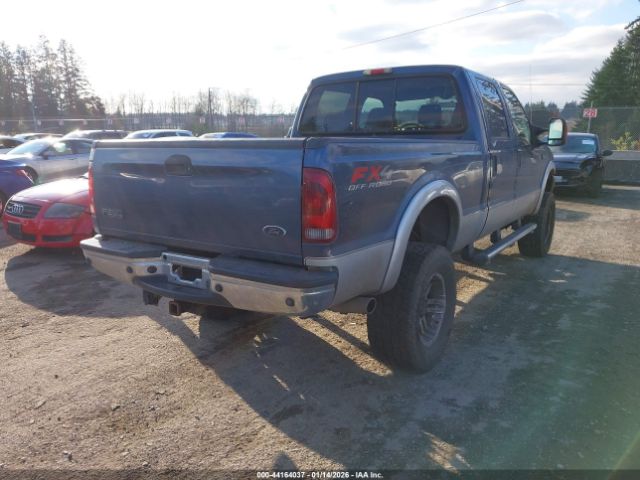 2004 FORD F-250 1FTNW21S24EA70379 Photo 3