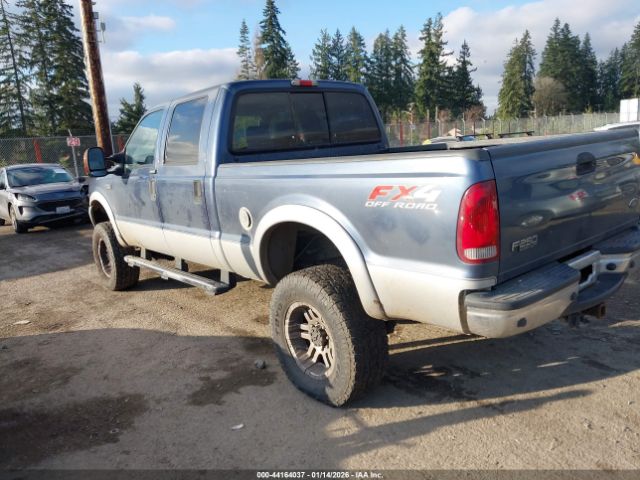 2004 FORD F-250 1FTNW21S24EA70379 Photo 5