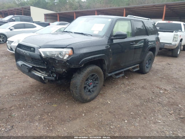 2023 TOYOTA 4RUNNER JTEEU5JR5P5300288 Photo 1