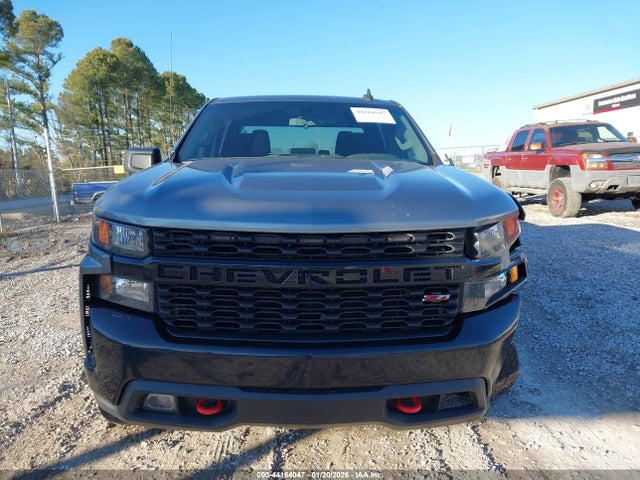1GCPYCEF6KZ308942 Chevrolet Silverado 1500 Custom Trail Boss
