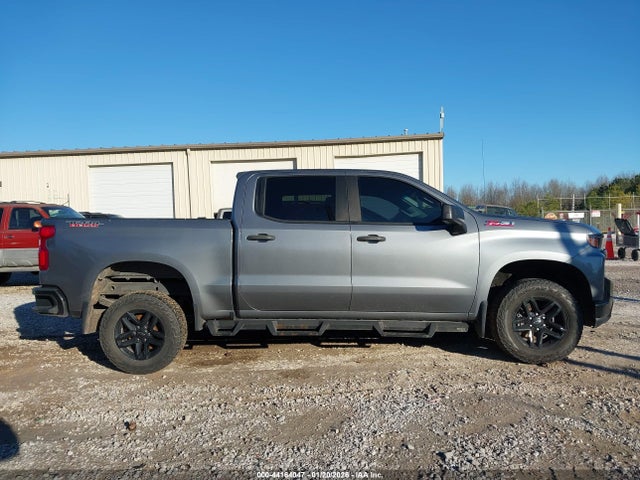 1GCPYCEF6KZ308942 Chevrolet Silverado 1500 Custom Trail Boss