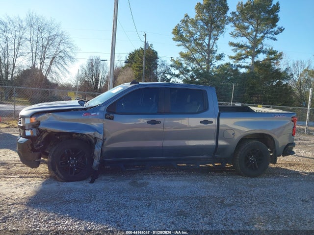 1GCPYCEF6KZ308942 Chevrolet Silverado 1500 Custom Trail Boss