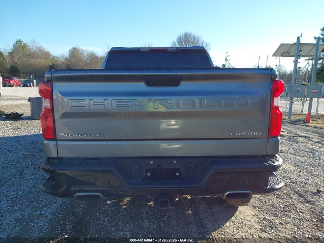 1GCPYCEF6KZ308942 Chevrolet Silverado 1500 Custom Trail Boss