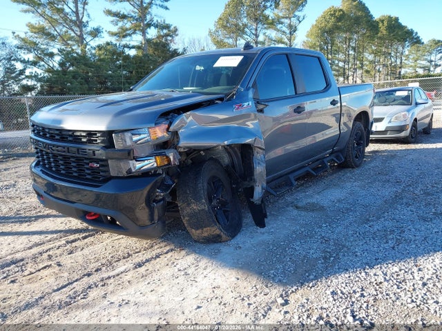 1GCPYCEF6KZ308942 Chevrolet Silverado 1500 Custom Trail Boss