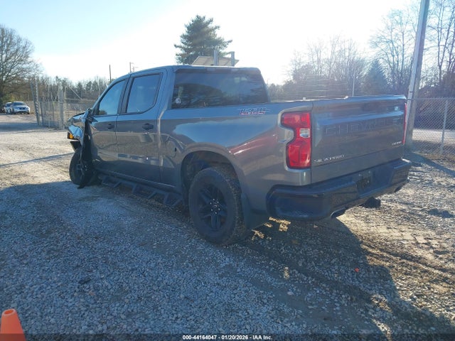 1GCPYCEF6KZ308942 Chevrolet Silverado 1500 Custom Trail Boss