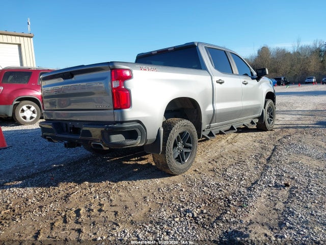1GCPYCEF6KZ308942 Chevrolet Silverado 1500 Custom Trail Boss
