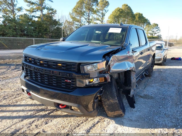 1GCPYCEF6KZ308942 Chevrolet Silverado 1500 Custom Trail Boss