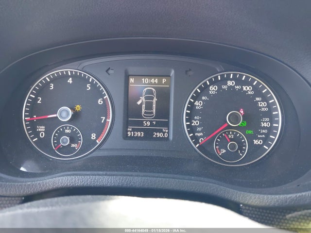44164049 :رقم المزاد ، 1VWBS7A38EC084172 vin ، 2014 Volkswagen Passat 1.8t Sport مزاد بيع