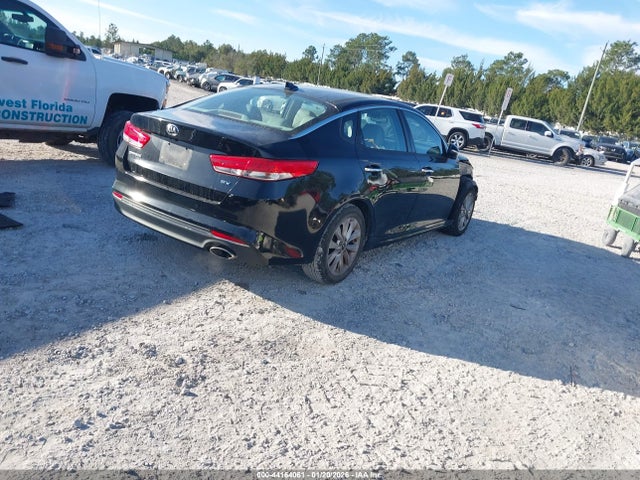 2016 KIA OPTIMA 5XXGU4L33GG078796 Photo 3
